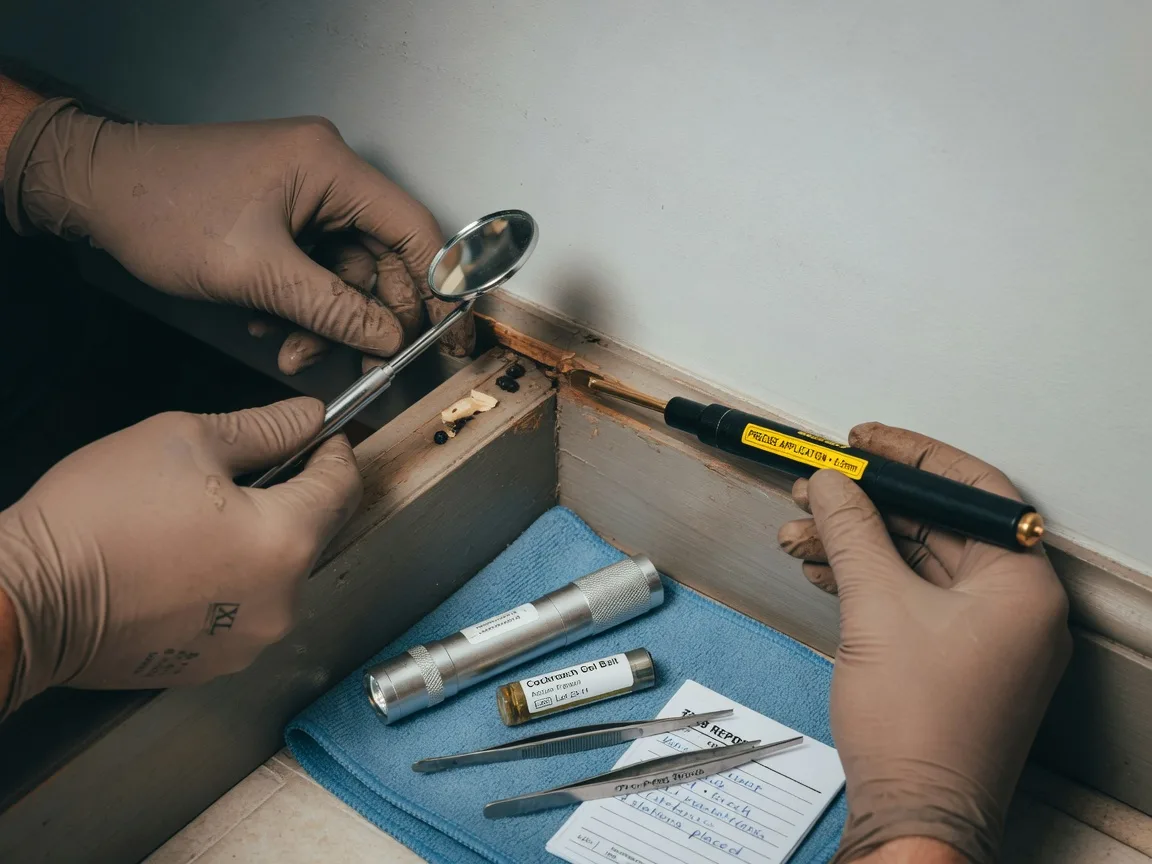 Why choose Emergency Pest Control in Kasbeer, IL